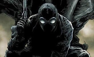 Spiderman Noir